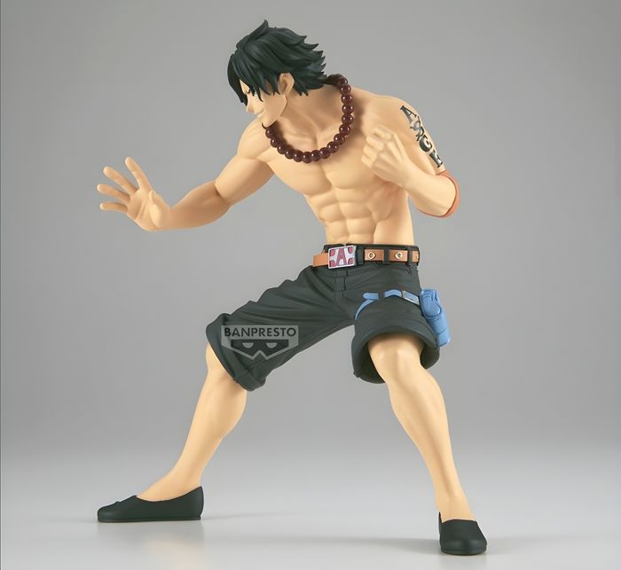 Figurine One Piece Portgas D. Ace Battle Record Collection - photo numéro 5