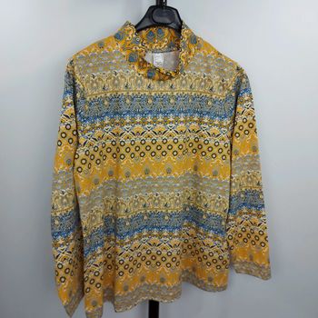 Tee-shirt manches longue