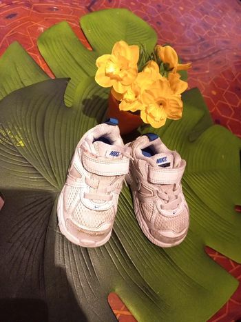 Baskets Nike mixtes Taille 21