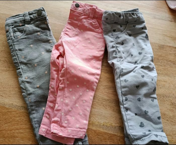 6 pantalons - photo numéro 2