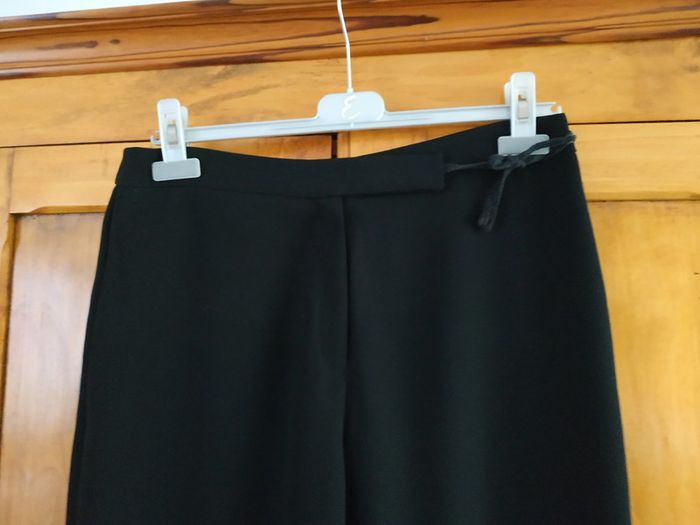 Pantalon large fluide - photo numéro 8