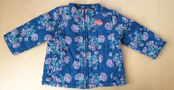 Veste zippée
