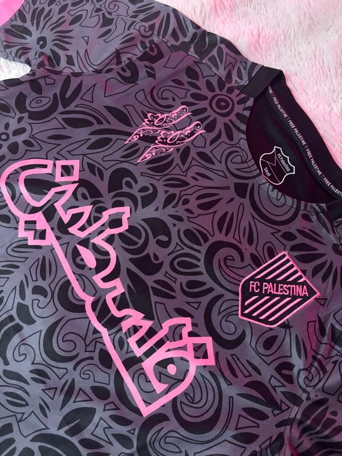 maillot palestine - photo numéro 2