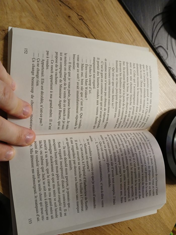 LIVRZ DERALI DE PATRICE GAIN - photo numéro 3