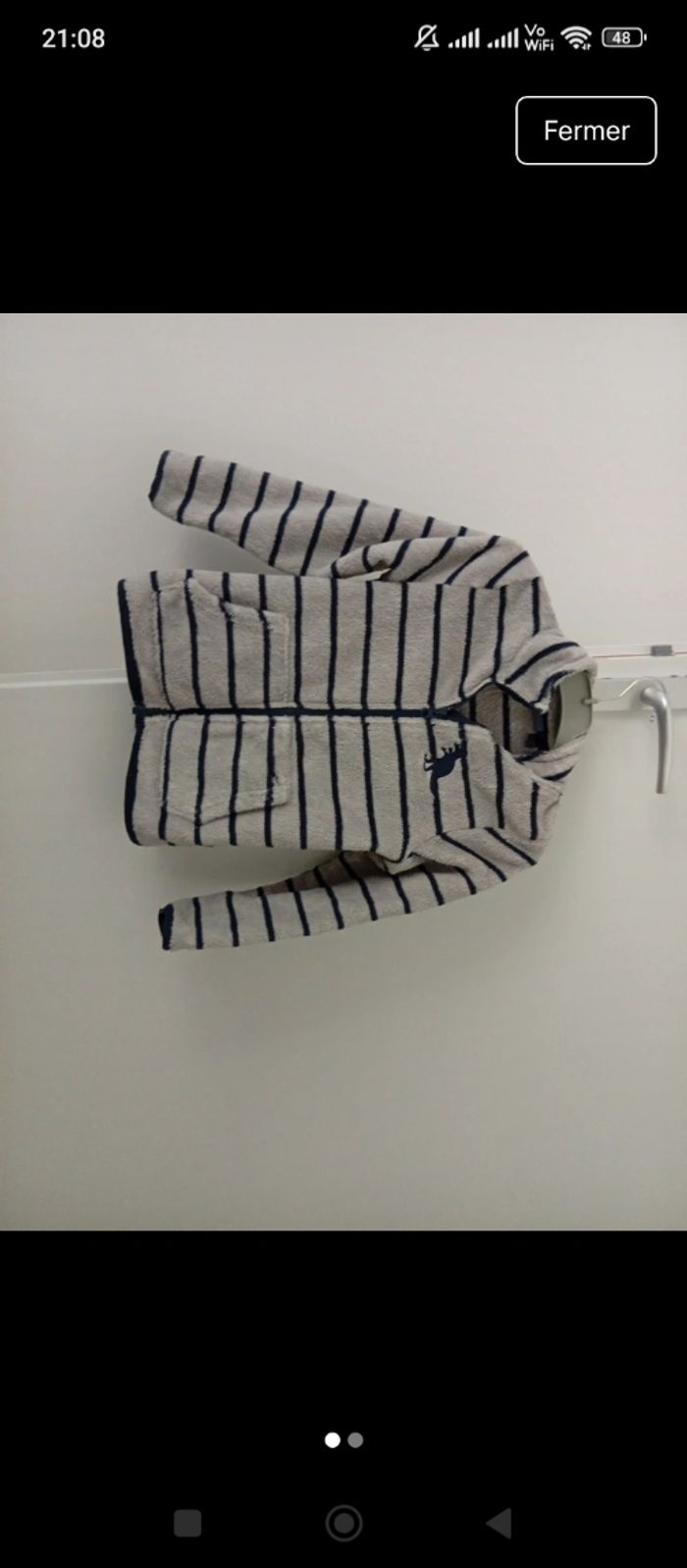 Veste garçon - photo numéro 2
