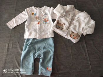 Ensemble Orchestra 9 mois 71 cm