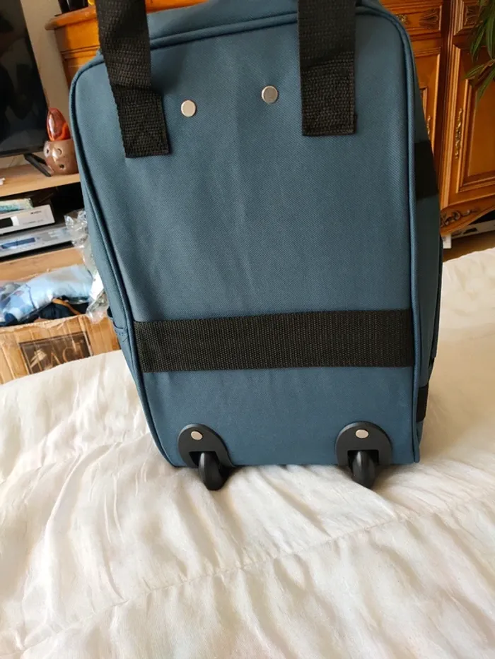 Bagage cabine sous siège Manoukian - photo numéro 5