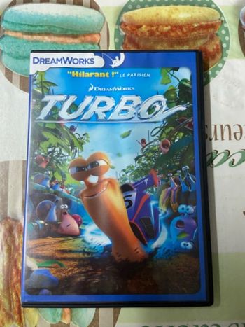 DVD turbo