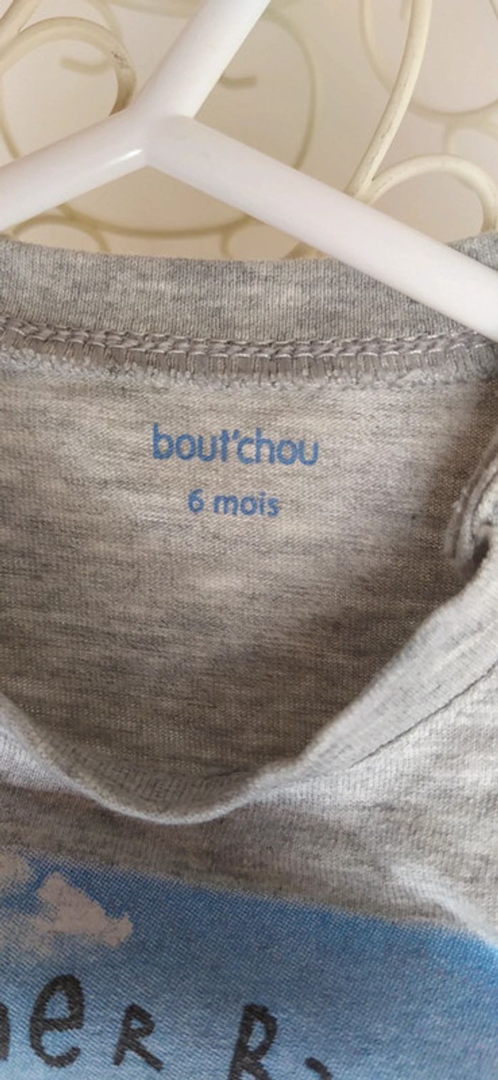 Ensemble bout'chou 6 mois - photo numéro 3