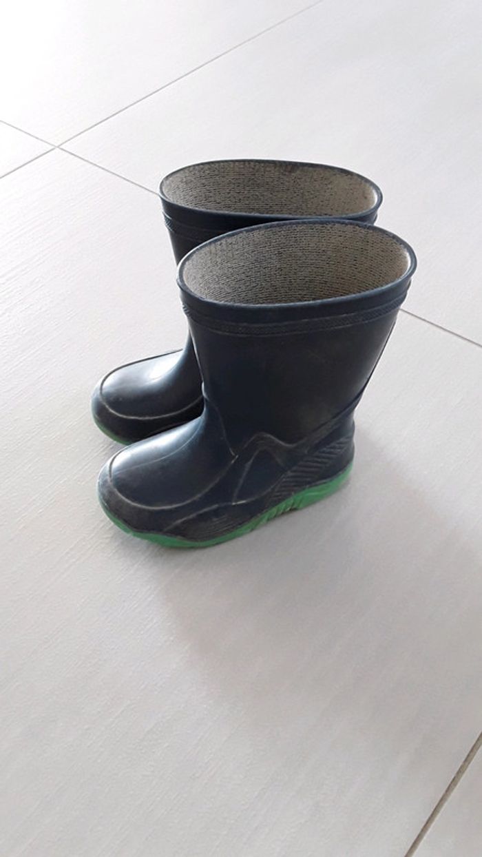 Bottes pointure 21-22