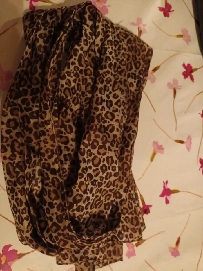Lots de 3 foulards