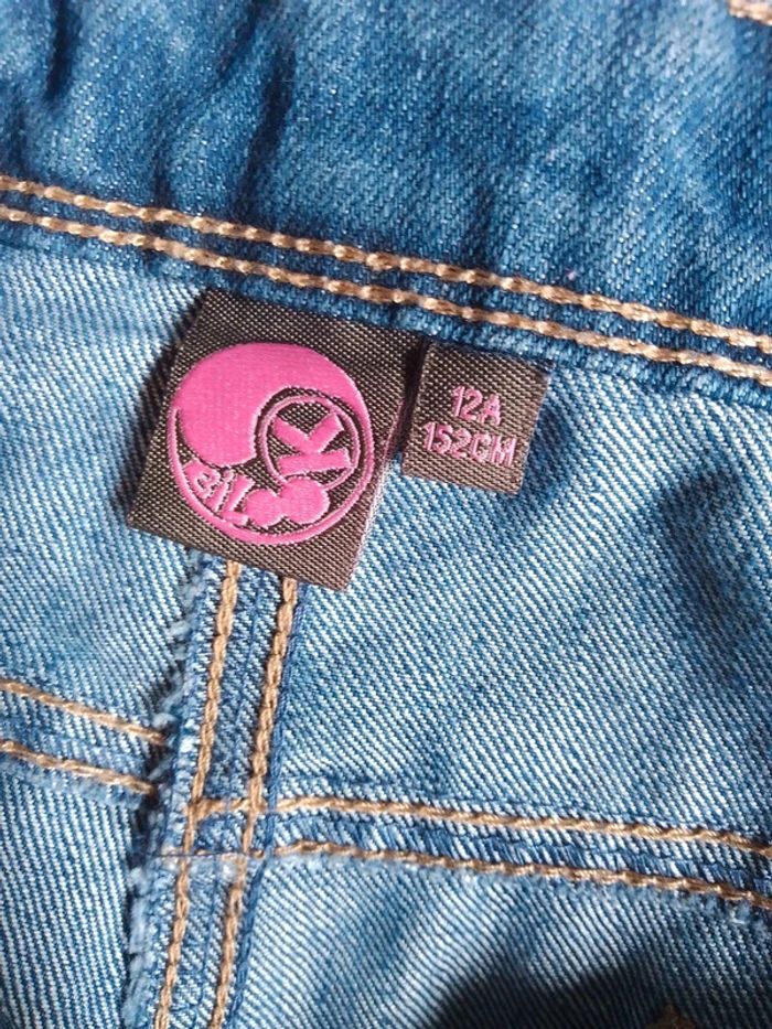 Short 12 ans - photo numéro 3