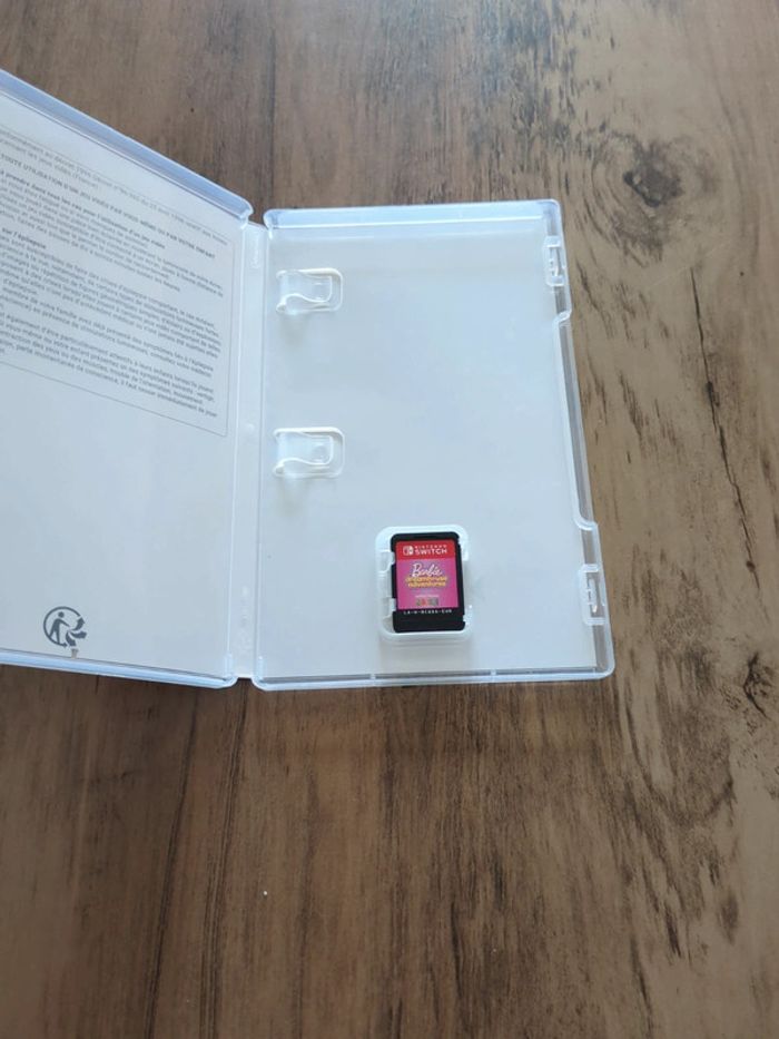 Barbie Switch - photo numéro 2