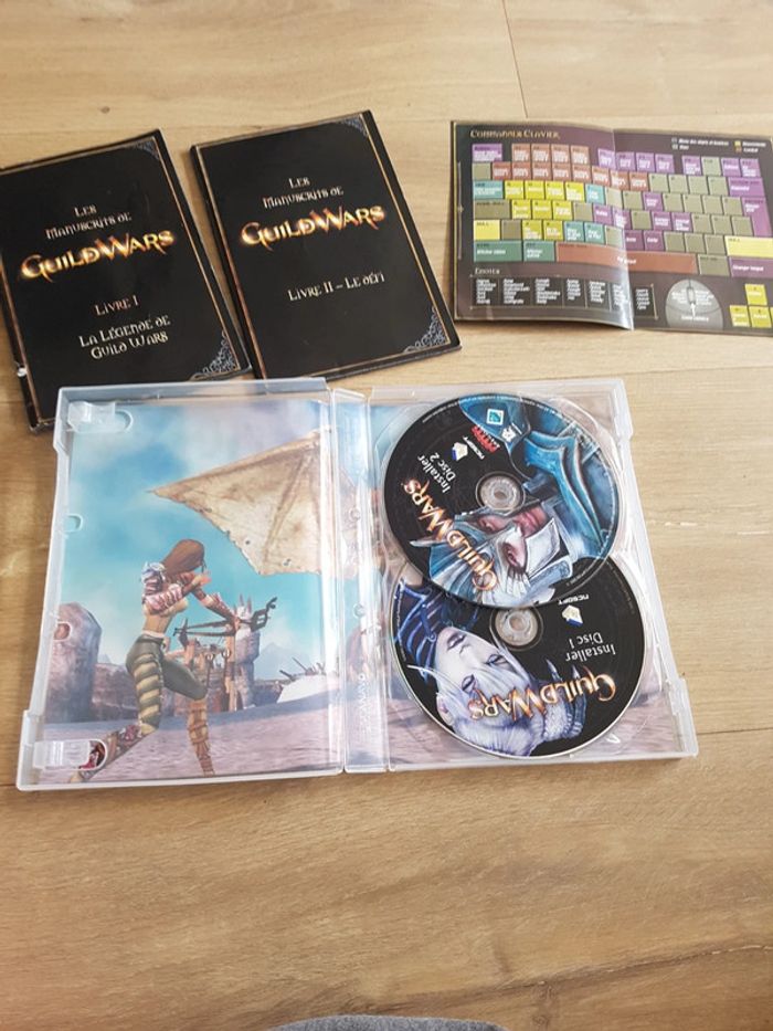 Jeu PC Guild Wars - photo numéro 4