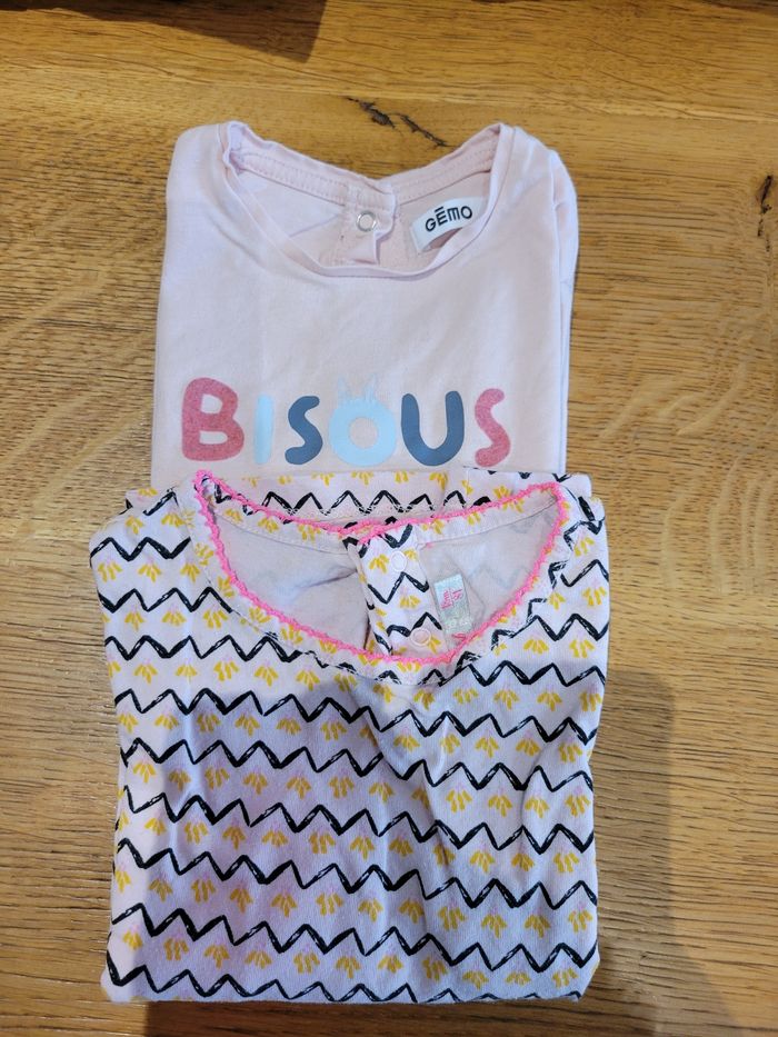 Tee-shirt manches longues