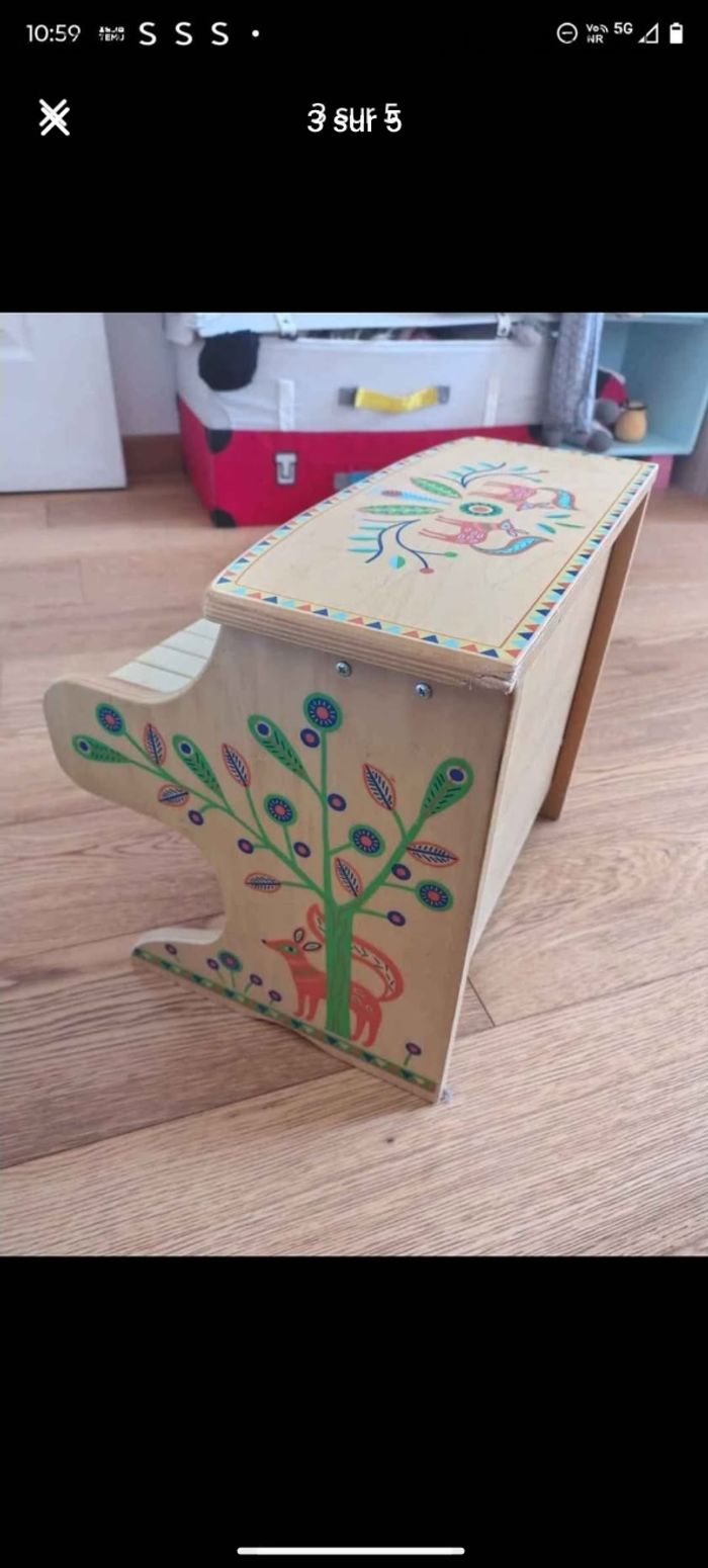 Piano djeco - photo numéro 2