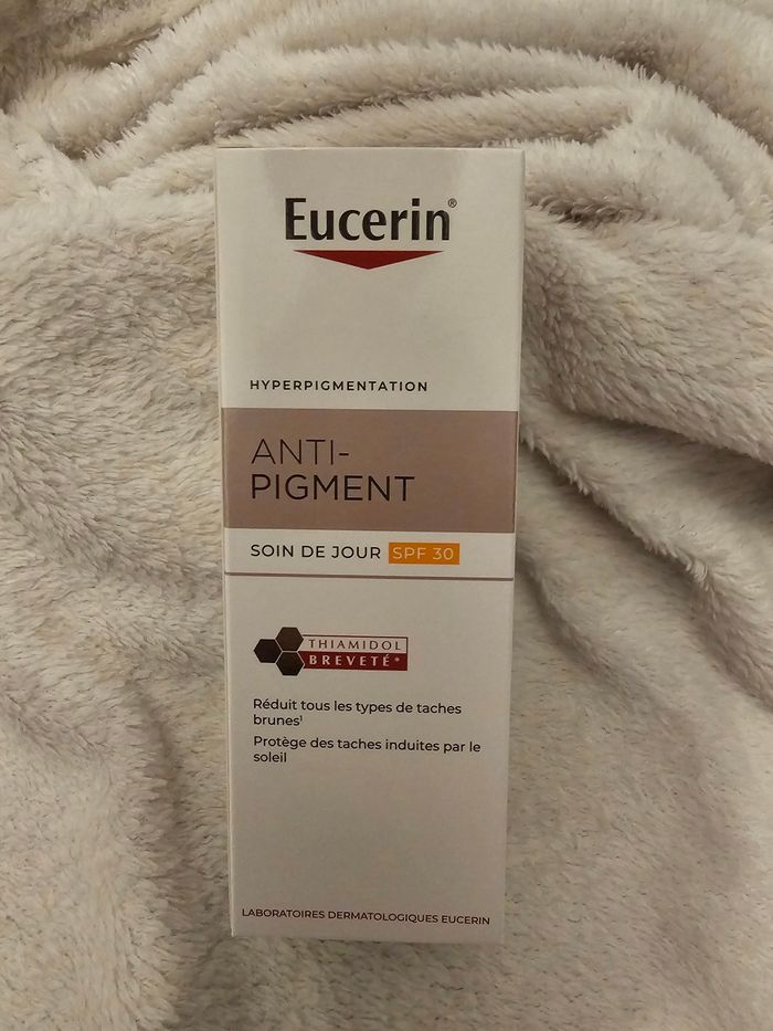 Eucerin anti pigment