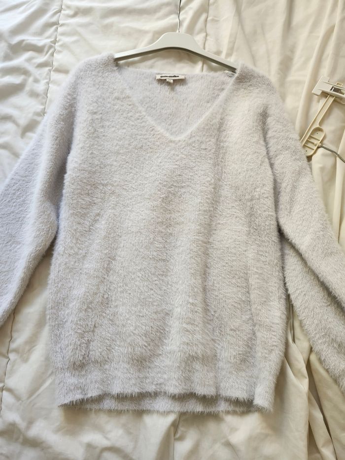 Pull doux Grain de Malice taille M - photo numéro 5