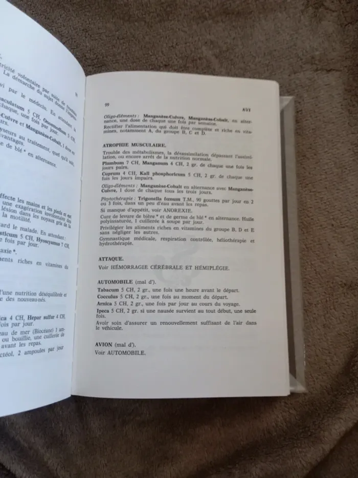 Guide pratique d'homéopathie - photo numéro 7