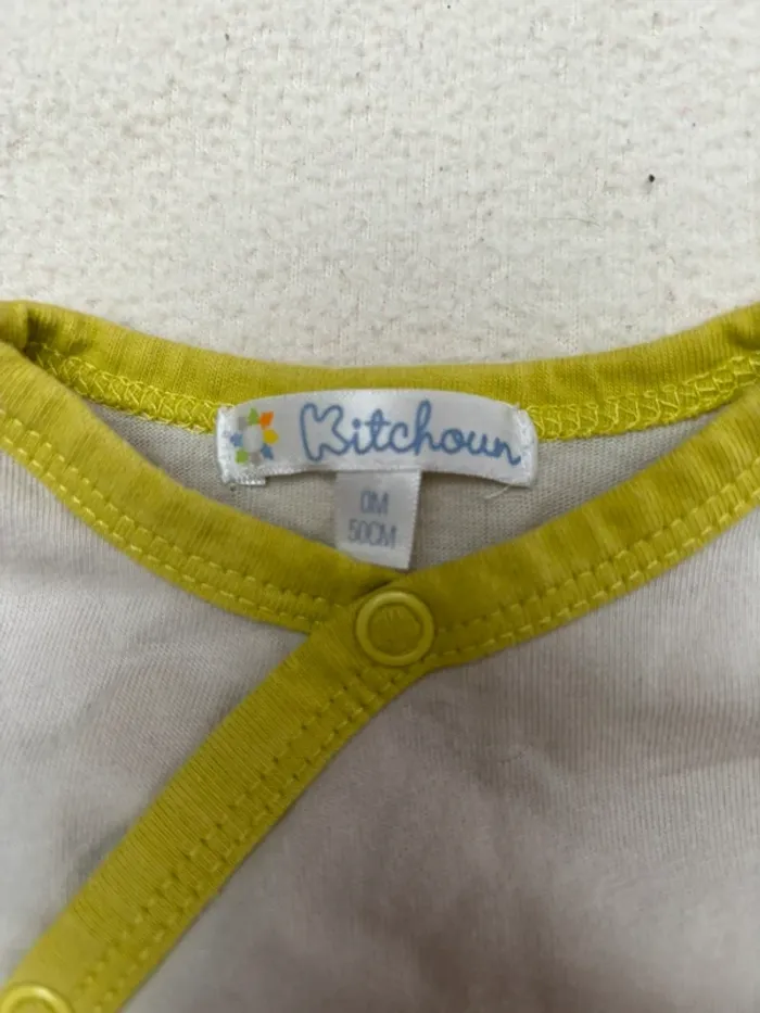 Lot de 4 pyjama garçon - photo numéro 8