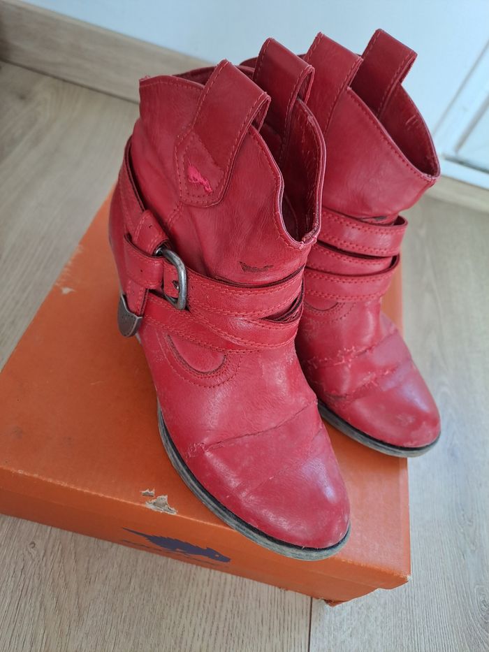 Bottines Rocket Dog - photo numéro 2