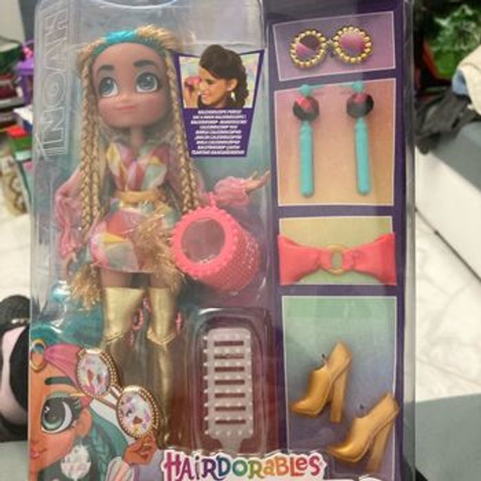 Hairdorables hairmazing - Noah