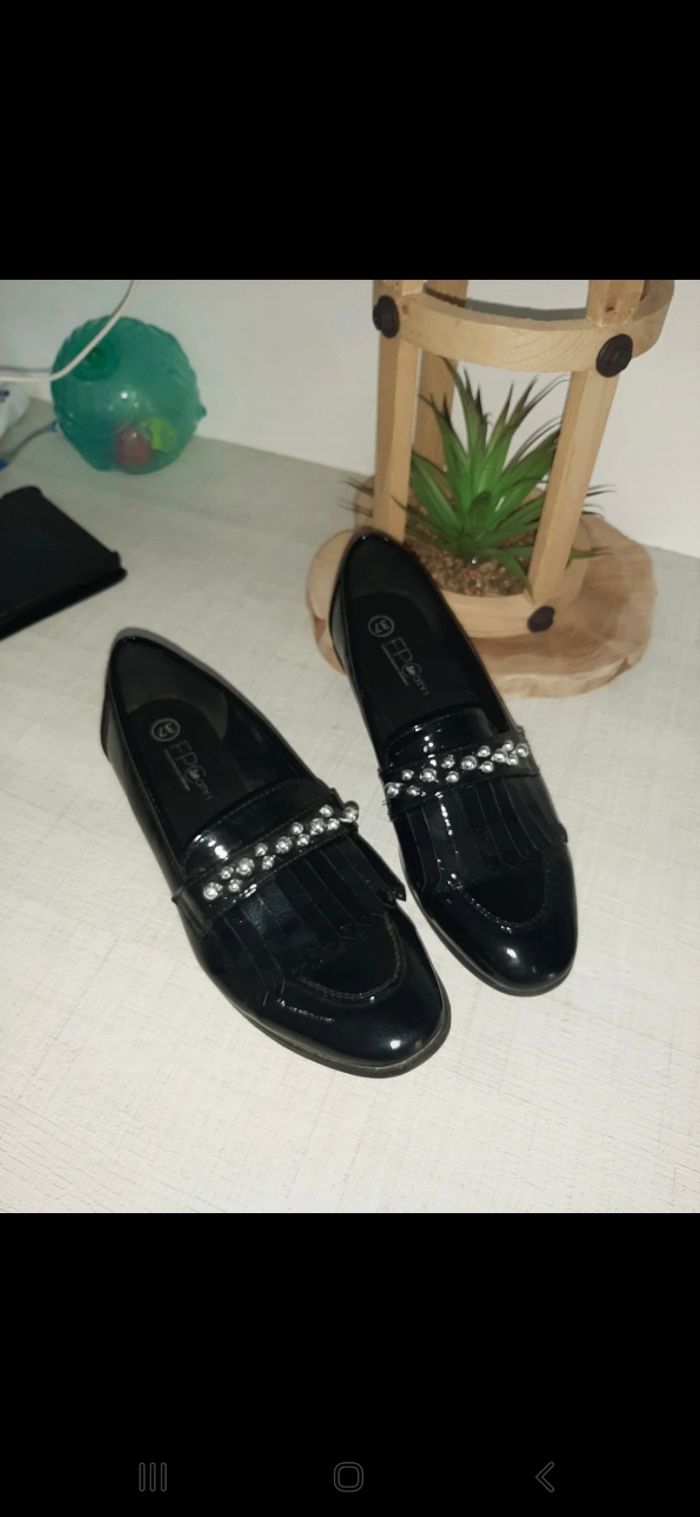 Mocassins - photo numéro 2