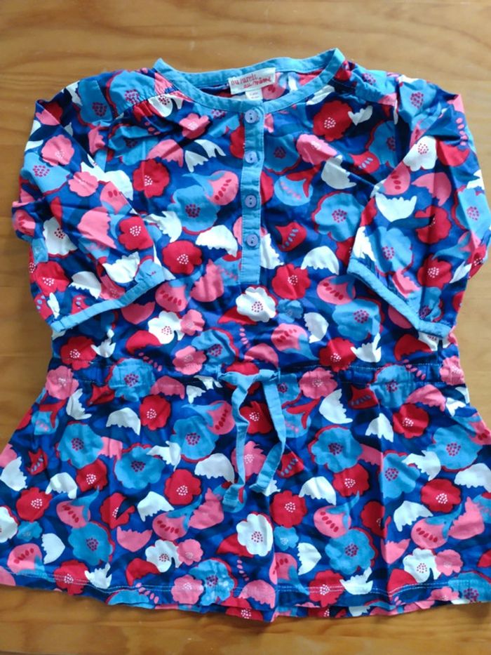 Tunique fille 3 ans DPAM