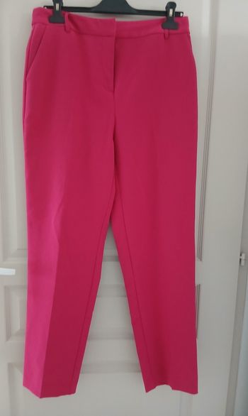 Pantalon habillé La Halle T40