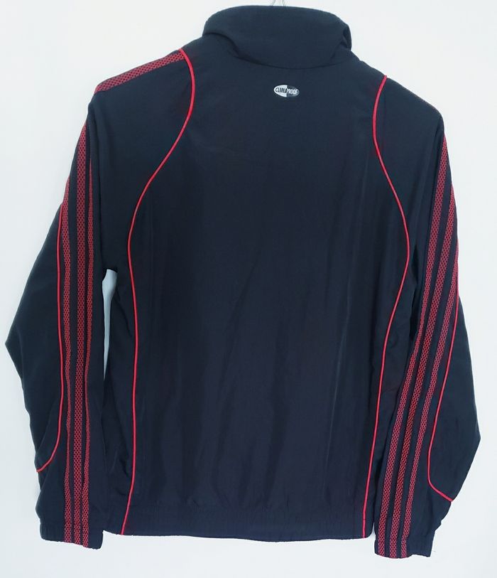 Adidas Original ClimaProof Veste de survêtement coupe-vent pour garçon Taille 12 ans - 152 cm - photo numéro 4