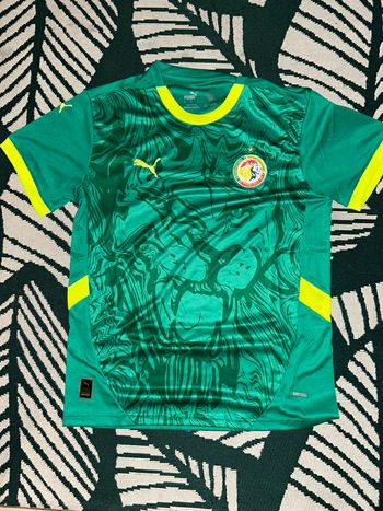 Maillot de foot Sénégal 