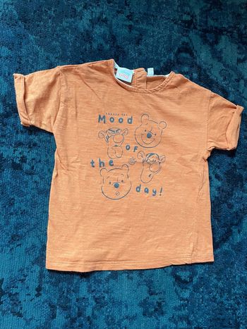 Tee-shirt Winnie L'ourson