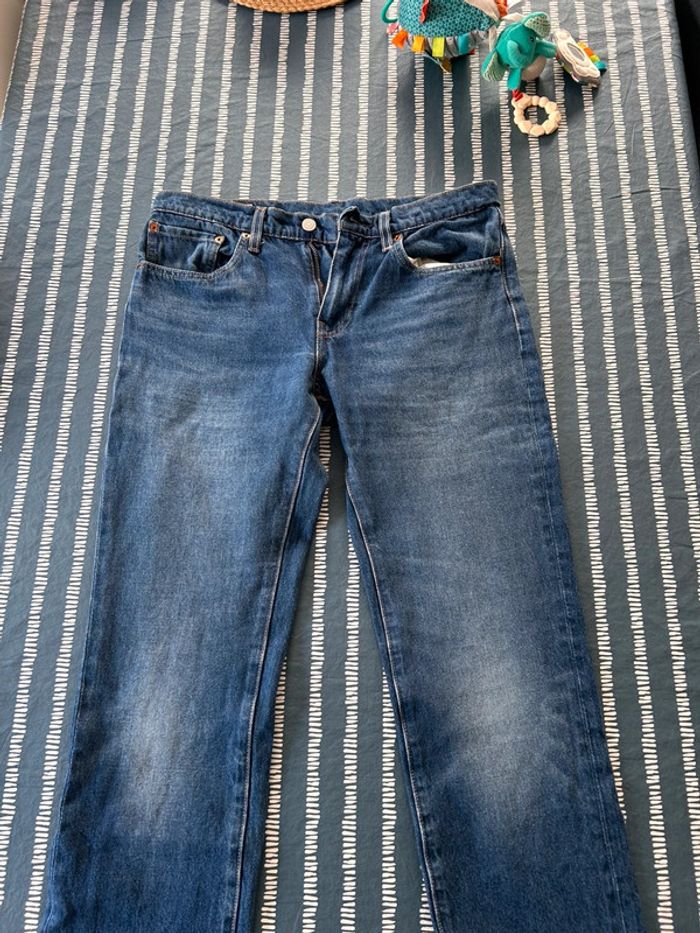 Jean bleu levis w31 l32 homme