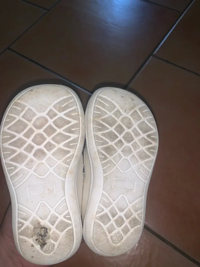 Chaussure 20 - photo numéro 7