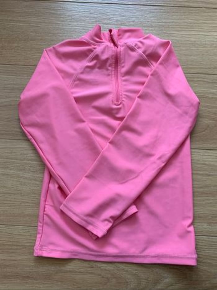 Haut maillot bain anti Uv - photo numéro 2