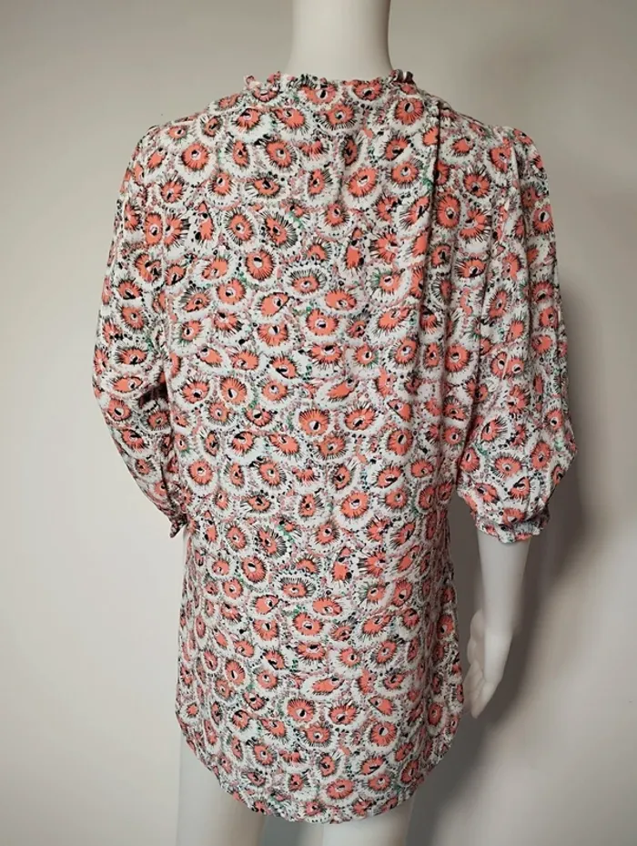 Blouse Fabienne Chapot taille 40 - photo numéro 7