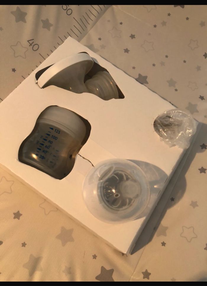 Tire lait électrique Avent simple - photo numéro 5