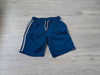 Short garçon