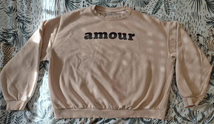 Pull beige - photo numéro 2