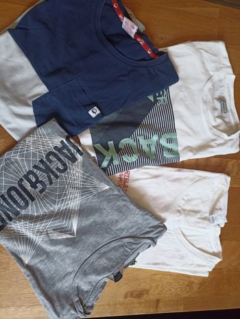 Lot Tee shirt