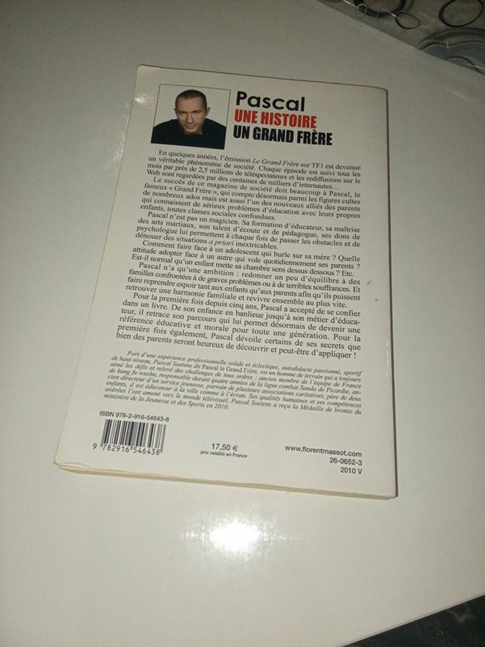 Pascal le grand frère - photo numéro 2