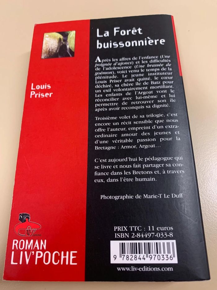 Louis Priser - photo numéro 2