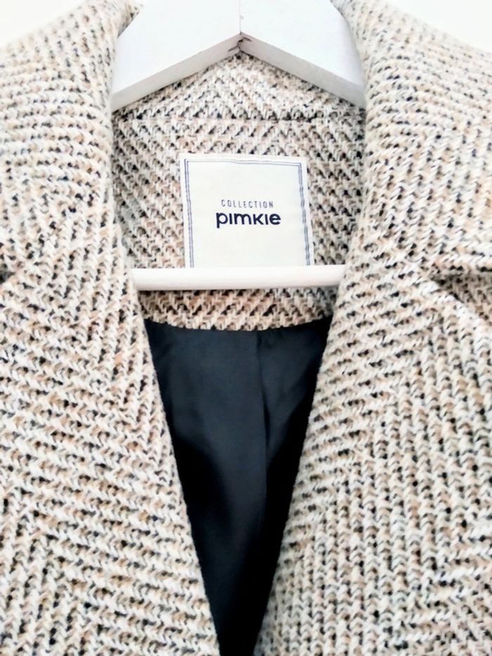 Manteau neuf Pimkie taille 34 - photo numéro 3