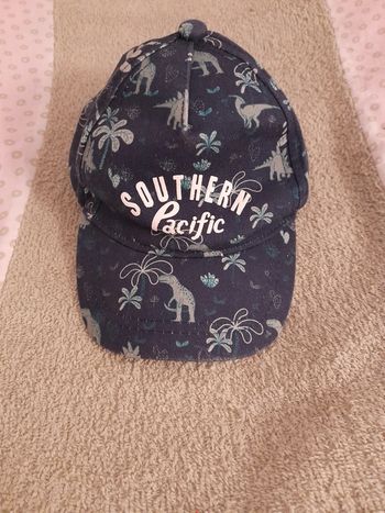 Casquette tape à l'œil 3 6 mois