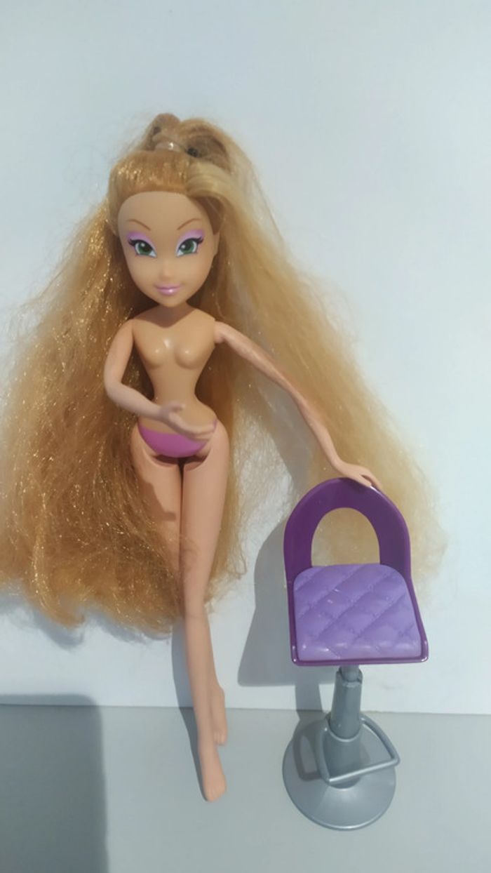 poupée mannequin winx rainbow '' 28 cm "