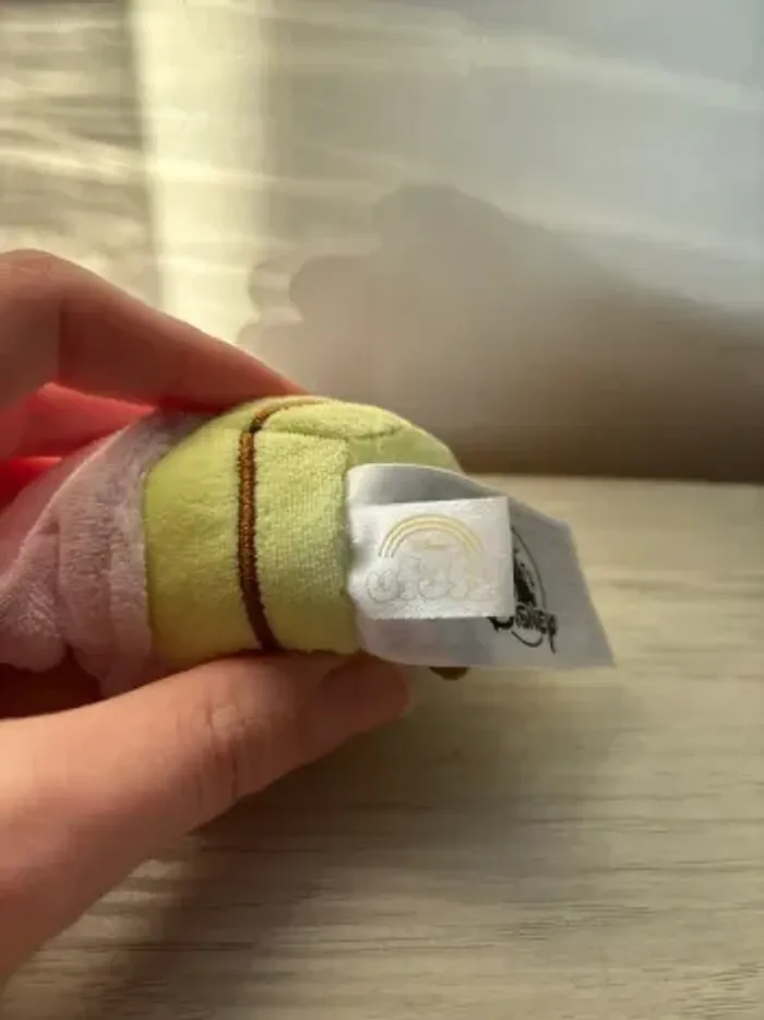 Peluche ufufy - photo numéro 3
