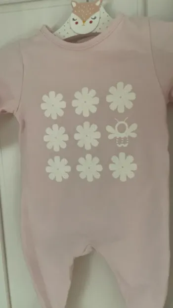 Pyjama Obaibi 3 mois