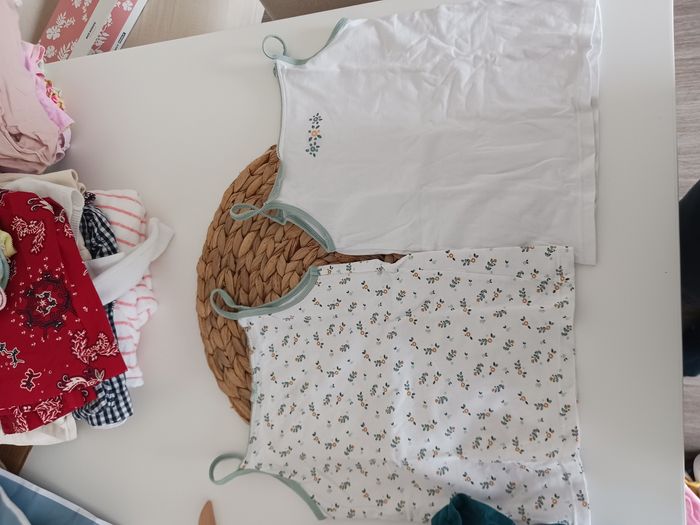 Sous-vêtements fille - photo numéro 7