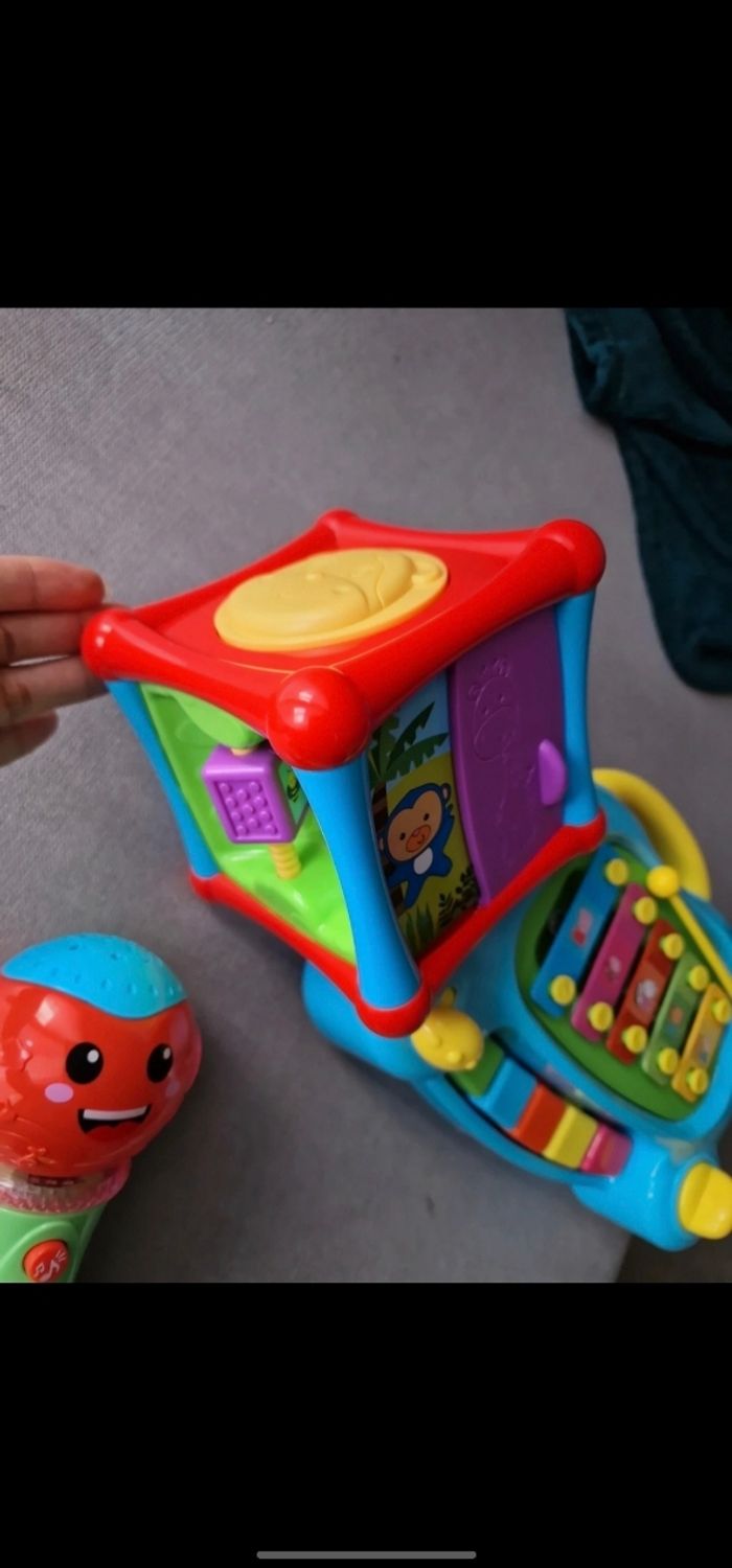 Jouets éveil - photo numéro 2