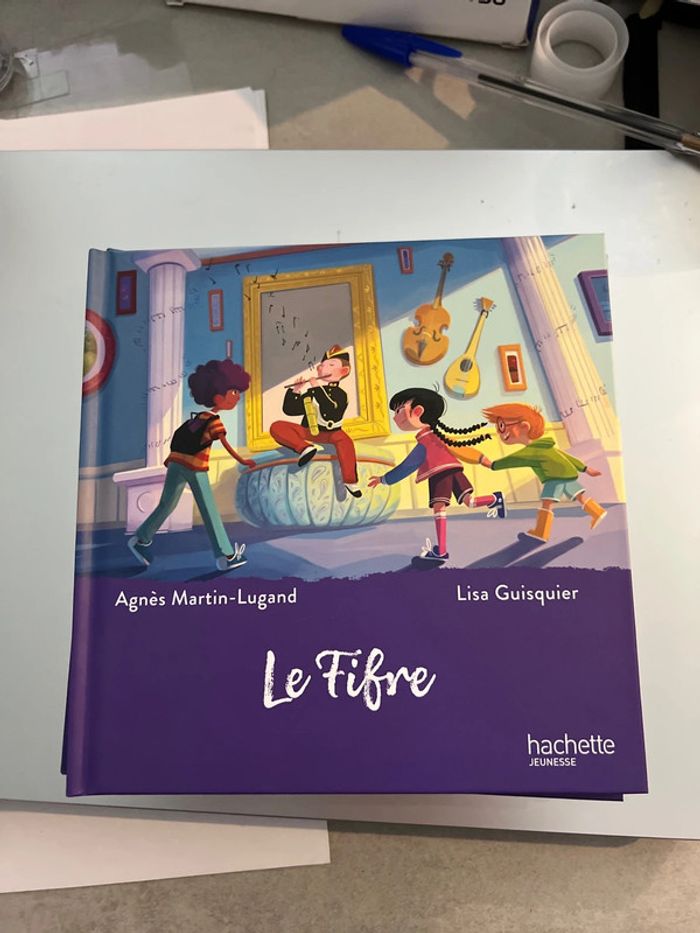 Livre macdo Le fibre